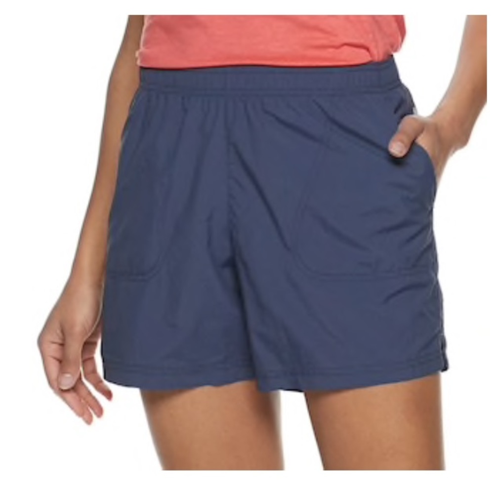 Columbia sandy river shorts